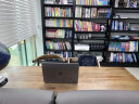 亿家木新中式全实木书桌家用书房写字桌现代简约书法桌办公电脑桌子 松木单桌款160*60*75cm 晒单实拍图