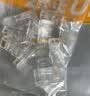值计 超五类网线水晶头 超5类千兆网络接头 RJ45电脑网线连接器 CAT5E镀金屏蔽水晶头10个装 ZL-T5010P 实拍图