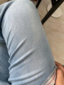 真维斯（Jeanswest）夏季薄款牛仔裤男冰丝修身直筒潮牌男裤新款弹力男士长裤子 浅蓝色 32码 晒单实拍图