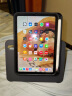 倍思 平板保护壳磁吸保护壳适用iPad mini6-8.3英寸【全包特种防弯】磁吸可拆分多角度带笔槽 黑色 实拍图