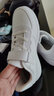 鸿星尔克童鞋儿童板鞋男童女童小白鞋秋季轻便透气休闲运动鞋百搭休闲 正白 -偏小1码 38 实拍图
