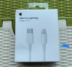 Apple/苹果 Apple 60W USB-C 充电线 (1 ⽶) iPhone 15 系列 iPad 快速充电 数据线 实拍图