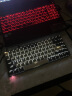 雷柏（Rapoo） V700-8A无人区 三模机械键盘 无线蓝牙键盘 有线背光键盘 84键紧凑设计 可连5台设备 红轴 晒单实拍图