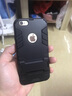 古芬 适用苹果7/8plus手机壳 iPhone8/7/6s/6 plus保护套硅胶铠 自带磁吸支架 【炫酷黑】+全屏钢化膜 苹果6/6s 实拍图