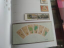 现货 2004-2023年集邮总公司预订册全年邮票型张小本票赠送版 2015年邮票年册 实拍图