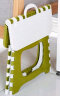 绿之源收纳便携式折叠凳（小号）日式儿童凳子浴室户外折叠椅子火车 实拍图