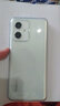 小米 Redmi  红米note12 5手机 120Hz OLED屏幕  5000mAh长续航 镜瓷白 6GB+128GB 实拍图