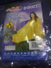 天堂伞天堂自行车雨衣男女成人雨披单人广告定制印logo学生男女  藏青色 实拍图