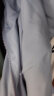 卡帝乐鳄鱼（CARTELO）外套男春秋季夹克男士工装连帽休闲冲锋男衣服装 浅蓝色 2XL 实拍图