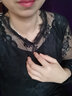 S999足银项链女锁骨链潮网红银饰品单链配链无吊坠百搭不褪色2021年新款 999足银元宝链（链长40+3+3cm） 实拍图