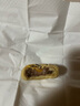 千丝芋泥蛋黄酥雪媚娘蛋黄酥整箱早餐休闲食品零食小吃礼盒 红豆味蛋黄酥480g【约12枚】 实拍图