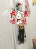 VANS范斯官方 Filmore Hi黑色复古个性女鞋板鞋运动鞋 黑色 37 实拍图