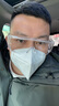 3M 护目眼罩防冲击骑车防风沙透明眼镜实验化工防液体喷溅护目眼镜 SG211 防雾款【方便消杀】 实拍图