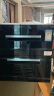 康宝（Canbo）磐石 消毒柜嵌入式 不锈钢 消毒碗柜家用 碗筷柜收纳柜 高温二星紫外线消毒烘干一体机 XDZ118-EMT 实拍图