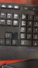 罗技（Logitech）MK245 Nano 企业级无线键鼠套装 办公键鼠套装 电脑笔记本键盘鼠标迷你紧凑 带无线2.4G接收器 黑 晒单实拍图