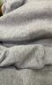 JEANSWEST CLUB真维斯连帽开衫卫衣女拉链外套2025年新款春秋季百搭潮牌休闲帽衫 实拍图