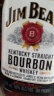 金宾（Jim Beam）波本 威士忌 白占边 调和型 洋酒 375ml 新老包随机发 实拍图