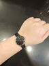 丹尼尔惠灵顿（DanielWellington）dw手表女 简约时尚欧美腕表石英女士手表 生日礼物送女友 28mm女表-黑盘气质DW245 实拍图