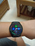 vivo watch5智能手表防水iQOO运动手表通用电话手表独立蓝牙通话快捷支付强劲续航心率监测 vivo Watch5 蓝牙版 辰夜黑（软胶） 实拍图