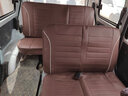 沙利文（SLIWEN）五菱宏光s/plus宏光v五菱荣光/荣光v座套二排连体七座二头座套 七座全包皮革款-咖啡色 实拍图