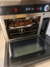 格兰仕（Galanz）电烤箱蒸烤箱 26L烤箱家用大容量 独立控温 下拉门智能控温 烤箱蒸箱 蒸烤一体机 多功能蒸烤箱D35 实拍图