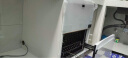 华帝（VATTI）消毒柜家用嵌入式消毒碗柜110L大容量两门三抽 二星紫外线0臭氧纯物理杀菌母婴消毒i13040B 白色 实拍图