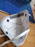 3M口罩活性炭KN95防尘防飞沫PM2.5雾霾防装修异味二手烟汽车尾气 9542V头带式15只/盒(带阀） 实拍图