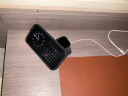 贝尔金（BELKIN）苹果无线充电器 MagSafe磁吸快充支架 苹果15W手机iPhone充电 手表Watch快充二合一 流沙色套装 晒单实拍图