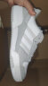 adidas TEAM COURT 2 STR经典运动板鞋男女阿迪达斯官方三叶草 白/灰(推荐选大一码) 42 晒单实拍图