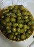 翠鲜令绿翡翠番茄 4.5斤绿色小番茄西红柿饱满脆甜可口现摘源头直发 晒单实拍图