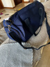派普达（PPD）健身包男干湿分离短途旅行包女运动包行李包 蓝色 实拍图