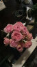 花点时间（Reflower）鲜花玫瑰花束云南昆明基地直发百合向日葵送女友生日礼物 粉色系玫瑰20枝（戴安娜/洛神等品种） 实拍图