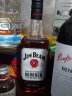 金宾（Jim Beam）占边波本波旁威士忌 美国洋酒柠檬沙瓦嗨棒可乐桶 大金宾大占边 金宾白占边白 750mL 1瓶 实拍图