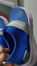 Skechers斯凯奇男童运动鞋透气轻量防滑一脚蹬夏季大眼网孔休闲鞋660064L 晒单实拍图
