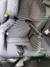 虎贝尔（HBR）儿童安全座椅汽车用i-Size认证0-12岁宝宝婴儿车载 Alfa幻影黑 晒单实拍图