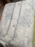 婧麒月子服秋冬产后纯棉孕妇哺乳睡衣冬季11月产妇喂奶家居服套装 【空气棉】水墨画260g XL 实拍图