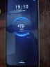 夏新X13Pro智能手机6.5英寸高清水滴全面大屏全网通4G双卡双待学生游戏手机备用百元便宜老人机 暗夜紫 8+256GB 实拍图