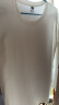 班尼路（Baleno）长袖T恤男秋季潮流基础款内搭男士打底衫宽松透气纯棉男装上衣 晒单实拍图