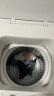 美的（Midea）波轮洗衣机全自动 MB30V21E 3公斤 迷你洗衣机小型 婴儿洗衣机 内衣洗衣机 健康除螨 桶自洁 晒单实拍图