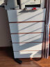 HMJIA 五斗柜客厅卧室收纳储物抽屉加厚加固柜子现代玩具整理置物柜斗橱 G-C13005H 实拍图
