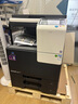 柯尼卡美能达（KONICA MINOLTA）C226 大型打印机 商用办公a3a4彩色复合机打印复印扫描一体机(C7222同款) 7英寸触屏+双面打印（赠小白盒-无线/手机打印） 官方标配：主机+盖板 实拍图
