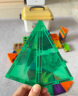 布鲁奇 纯100片 磁力片儿童磁力积木拼装玩具男孩3-6岁玩具生日礼物 晒单实拍图