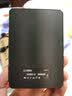 科硕（KESU）移动硬盘USB3.0高速存储手机笔记本电脑连接外接机械硬盘大U盘 250G+硬盘包 K205-陶瓷白 实拍图