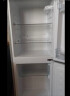 韩国现代（HYUNDAI）157升 双门电冰箱小型家用双开门冰箱 宿舍租房冷藏冷冻小冰箱 【193升】【家用推荐】【晒单送6年保修】 实拍图
