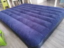 INTEX充气床垫家用加厚户外打地铺露营便携午休床折叠冲气床气垫床 137cm宽-床【单床不配泵】 实拍图