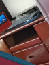 镭拓（Rantopad）H5+电竞游戏桌垫锁边鼠标垫 超大键盘垫 加厚版-湖水蓝 实拍图