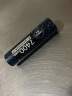 德力普（Delipow）18650锂电池 大容量3.7v充电锂电池适用于强光手电筒/头灯/航模 尖头7400mWh【3节】 实拍图