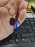 NICEHCK 原道无迹MX500耳机Type-C手机HiFi低音流行人声网红二次元3.5mm平头塞 3.5mm无迹红蓝 带麦 实拍图
