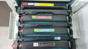 彩格适用惠普204a硒鼓惠普m154a硒鼓hp Color LaserJet Pro m180n m181fw m154nw cf510a打印机硒鼓墨盒粉盒 实拍图