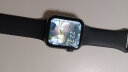 苹果手表Apple Watch S6 SE二手智能手表 S6蜂窝版GPS二手苹果电话手表 S4/GPS/黑色 95新 40mm(41mm) 实拍图
